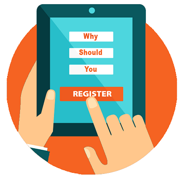 Why You Register